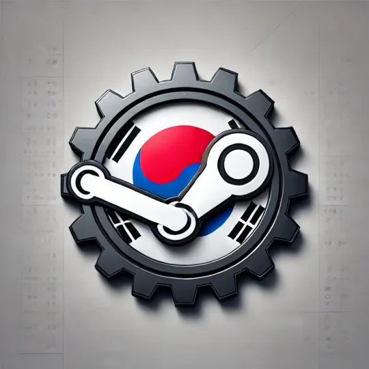 Аккаунт Steam в Южной Корее без торговых ограничений