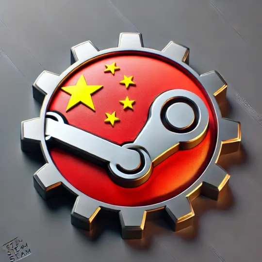 Аккаунт Steam для Китая без торговых ограничений