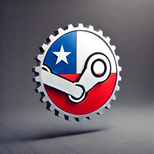 Аккаунт Steam Чили без ограничений на торговлю