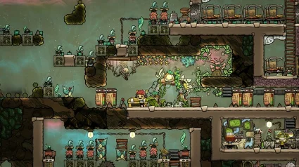 Oxygen Not Included: The Prehistoric Planet Pack ✅ STEAM GIFT AUTO ✅ RU+МИР