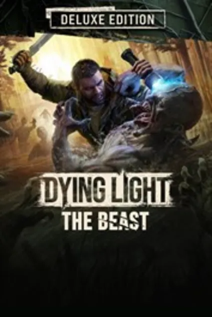 Dying Light: The Beast Deluxe Edition Xbox X|S КЛЮЧ