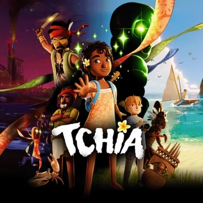 🔑Tchia (Steam ВЕСЬ МИР+РФ КЛЮЧ)
