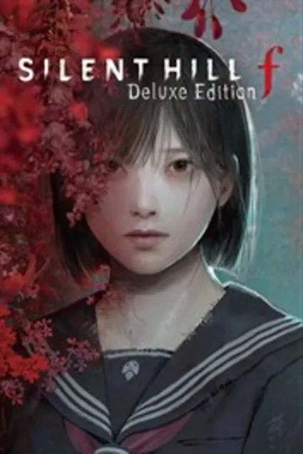 SILENT HILL f - Deluxe Edition PC Xbox Series X|S КЛЮЧ