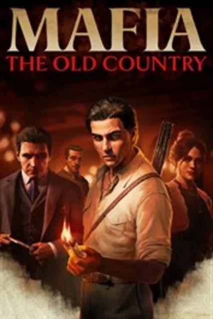 Mafia: The Old Country Xbox Series X|S КЛЮЧ