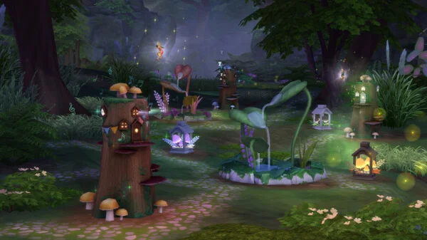 ⚡️Steam RU - The Sims 4 Enchanted by Nature Expansion
