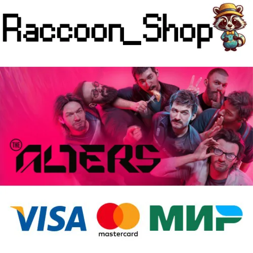 The Alters * STEAM RU*KZ*UA*СНГ