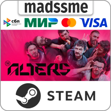 The Alters * RU/KZ/СНГ/TR/AR * STEAM  АВТОДОСТАВКА
