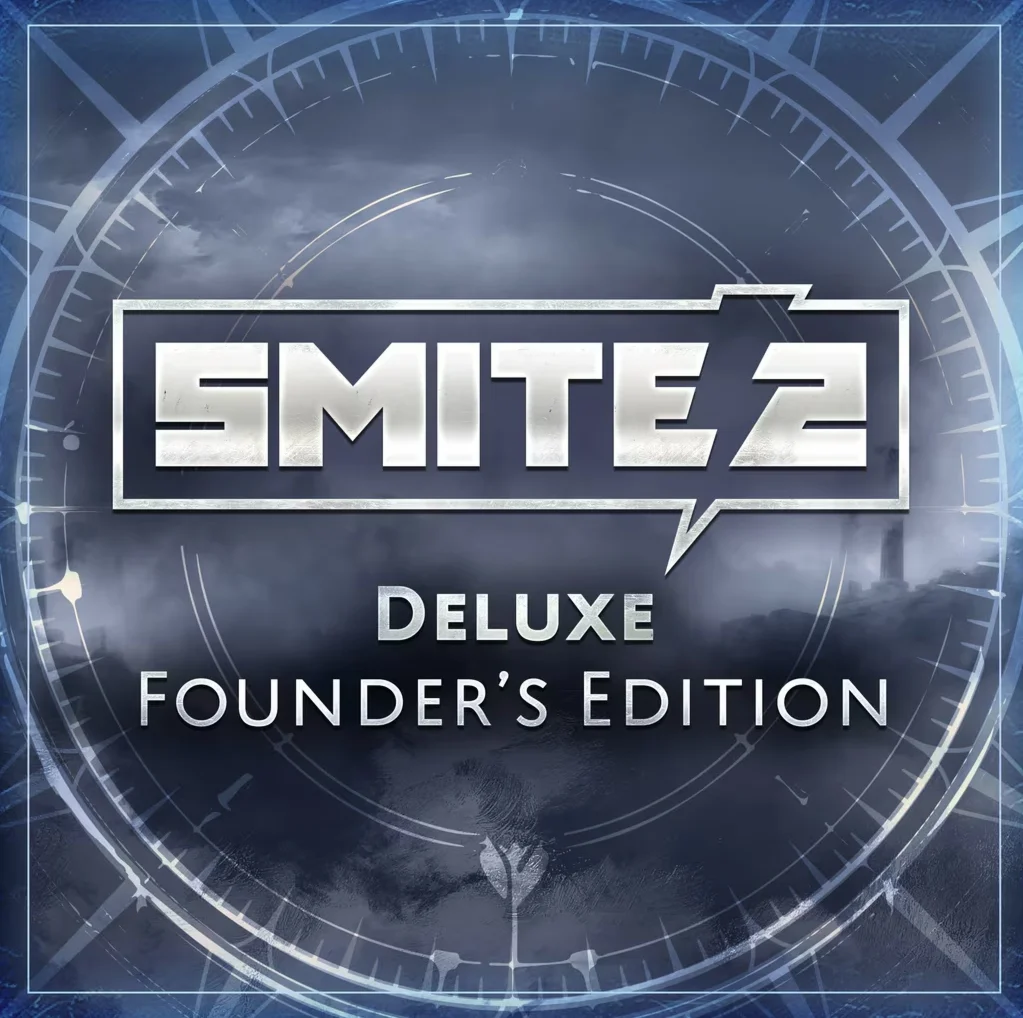 SMITE 2 Deluxe Founders Edition Bundle (Steam Gift RU)