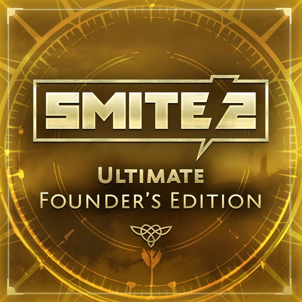 SMITE 2 Ultimate Founders Edition Bundle Steam Gift RU