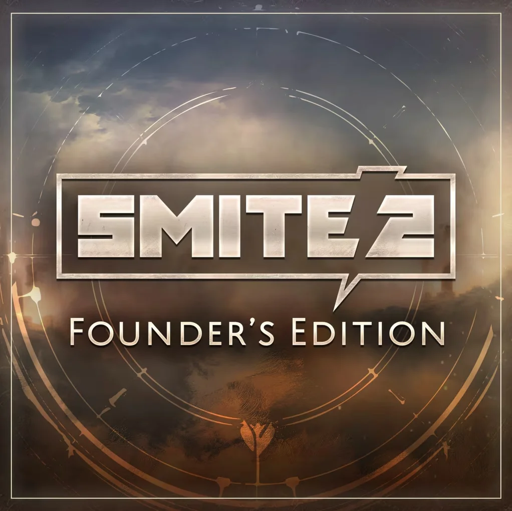 SMITE 2 Founders Edition Bundle (Steam Gift Россия)