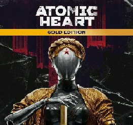 ATOMIC HEART - GOLD | ✅ ВСЕ DLC | ✅ STEAM АККАУНТ