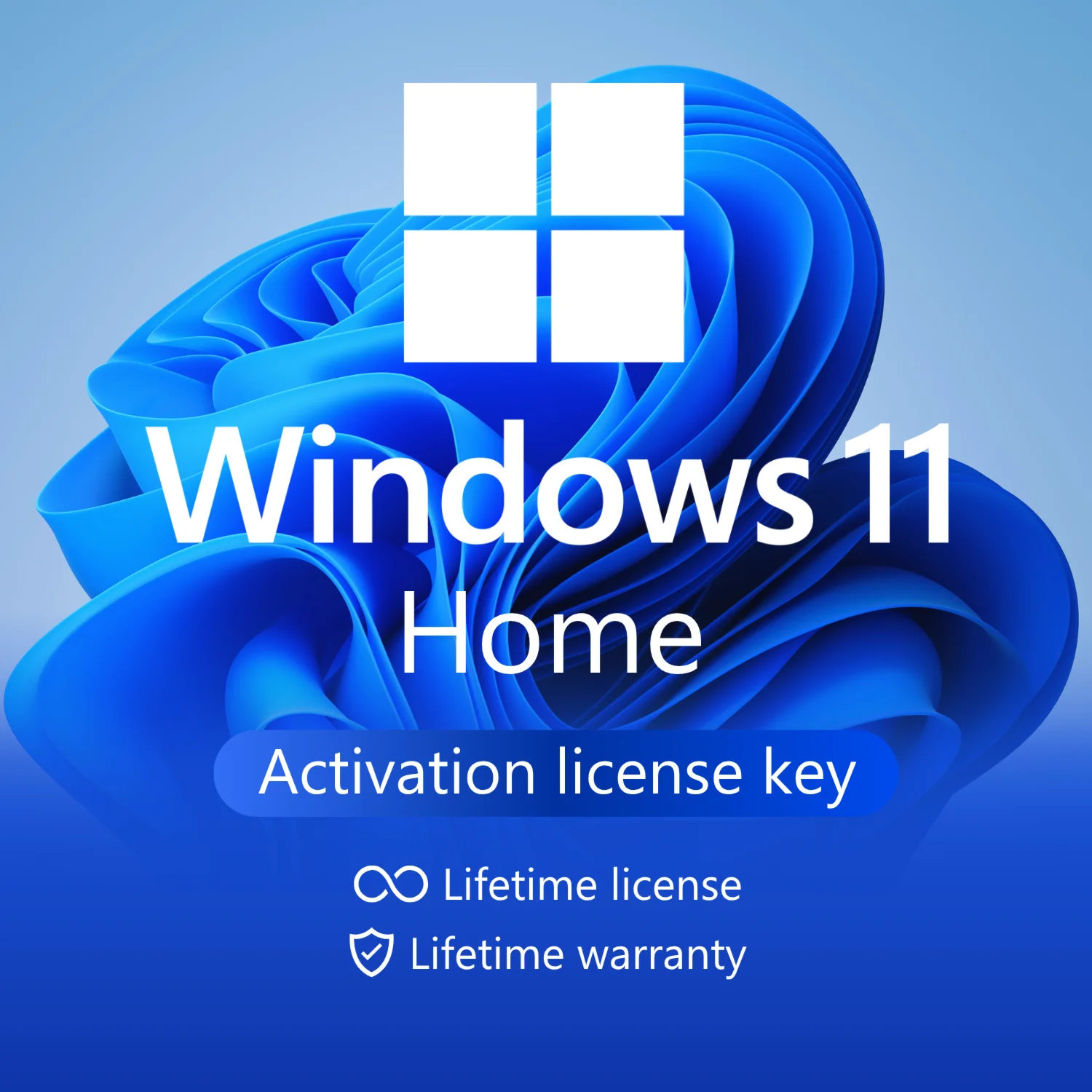 Ключ активации Windows 11 Home + подарок