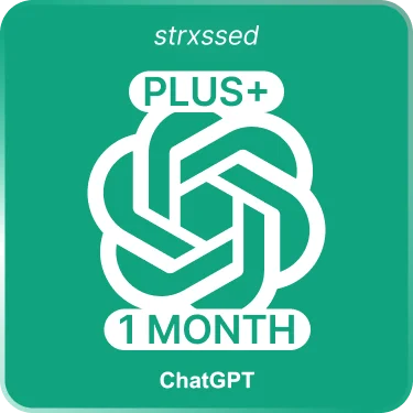 ChatGPT 4.5/o1/o3 | PLUS | SORA | 1 МЕС
