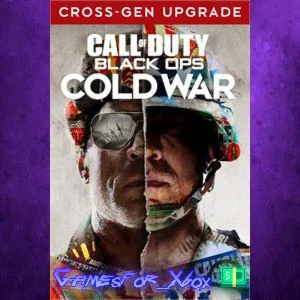️Call of Duty Black Ops Cold War - Cross-Gen  XBOX DLC