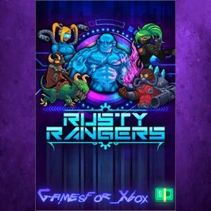 ️Rusty Rangers XBOX