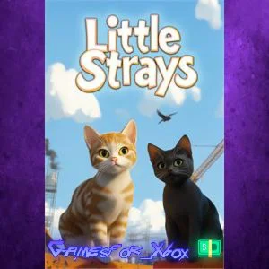 ️Little Strays XBOX