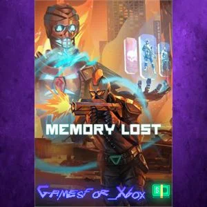 ️Memory Lost XBOX