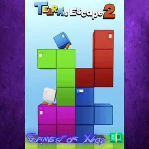 ️TETRA's Escape 2 XBOX
