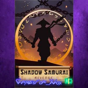 ️Shadow Samurai Revenge XBOX