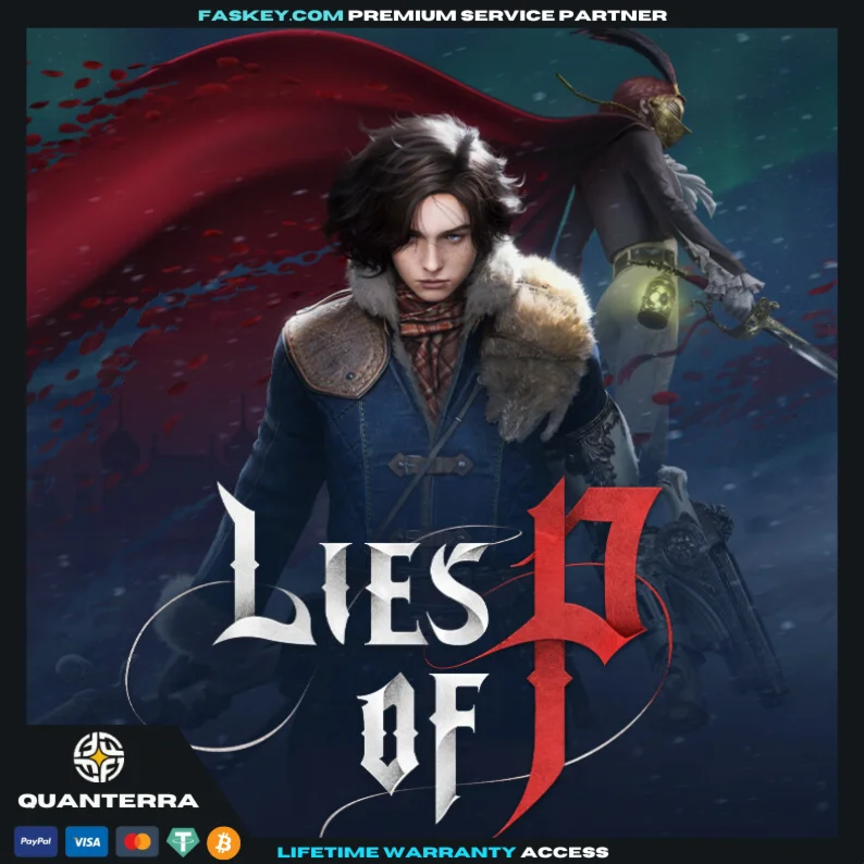 Lies of P | Overture DLC Included