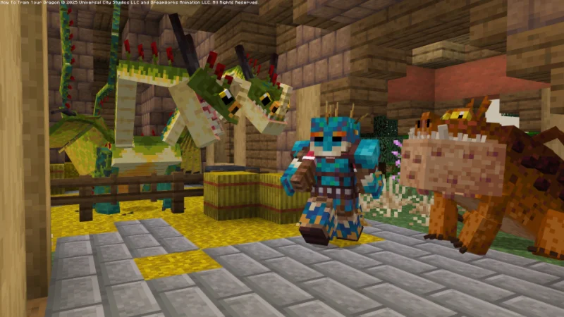 ✅ How to Train Your Dragon Add-On XBOX ONE X|S KEY 🔑