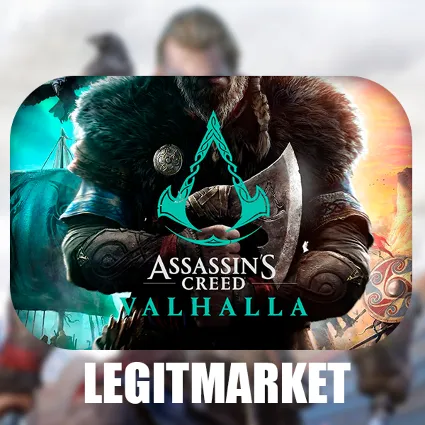 ⭐ ️Assassin's Creed Valhalla+Все ИЗД/ STEAM GIFT / МИР ⭐ ️