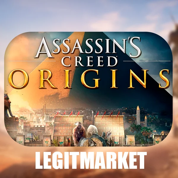 ⭐️Assassin's Creed Origins+Все ИЗД/ STEAM GIFT / МИР⭐️