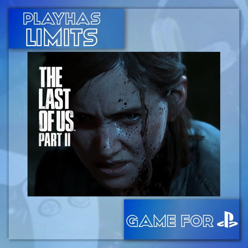 Одни из нас™: Часть II PS 5 Украина/Турция