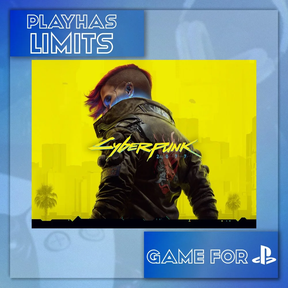 Cyberpunk 2077 PS 4/5 Украина/Турция
