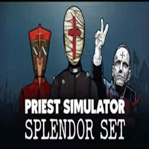 Priest Simulator: Splendor Set (Steam key/РФ+Весь Мир)