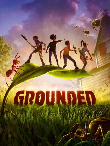 Grounded [Steam аккаунт] Офлайн, Без Guard