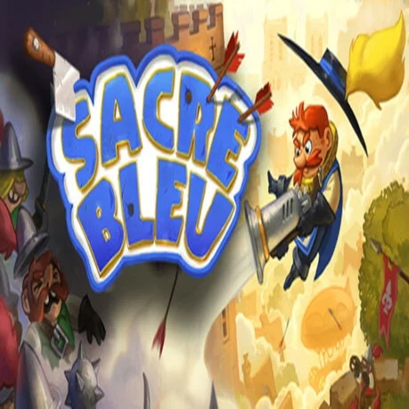 Sacre Bleu (Steam key / РФ+Весь Мир)