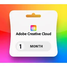 Adobe Creative Cloud Все приложения - ключ на 1 месяц
