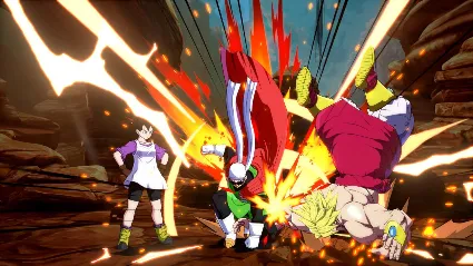 ⭐ DRAGON BALL FighterZ - FighterZ Pass 2 DLC US Steam К