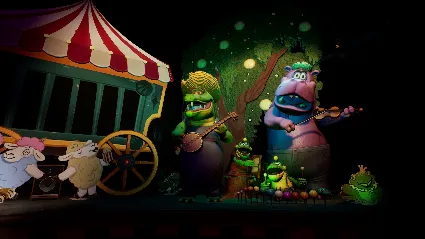 Five Nights at Freddy's: Secret of the Mimic АВТОДОСТАВКА STEAM РОССИЯ