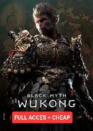 Black myth wukong [STEAM] FULL ACCESS  | CHEAPEST