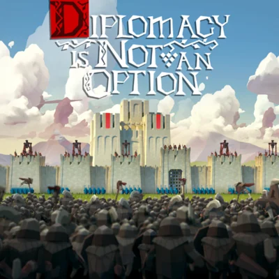 DIPLOMACY IS NOT AN OPTION STEAM КЛЮЧ