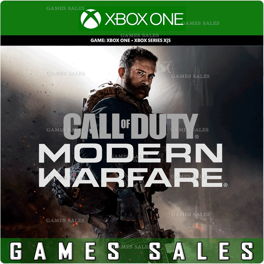 ✅❤️CALL OF DUTY: MODERN WARFARE DIGITAL 2019✅XBOX🔑КЛЮЧ