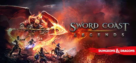 Sword Coast Legends Steam Gift GLOBAL