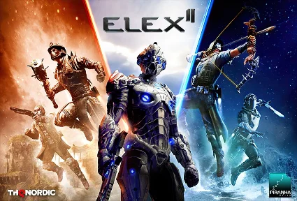 Elex II 2 [Steam аккаунт] Офлайн, Без Guard
