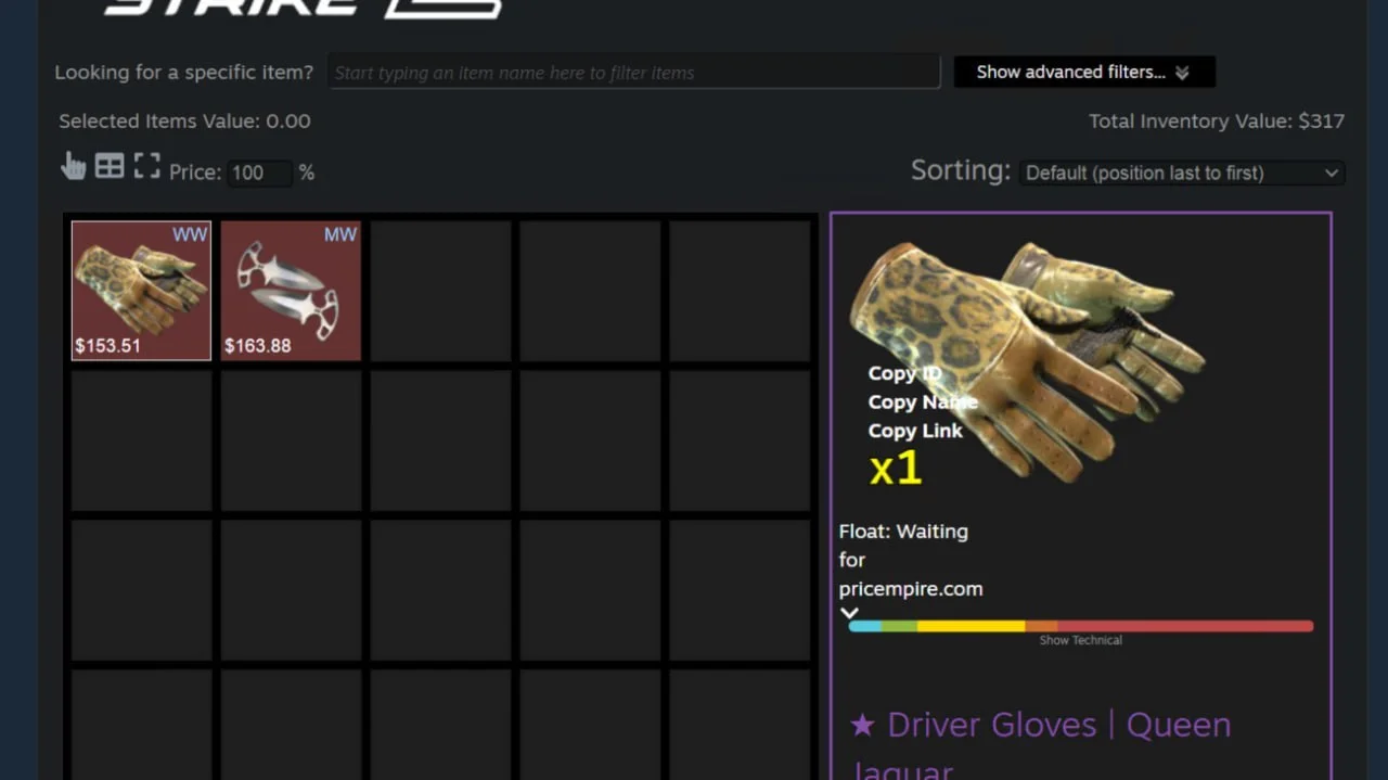 ✅CS2 + СКИНЫ⭐ НОЖ С ИНВЕНТАРЕМ ОТ 310$⭐ПОД FACEIT