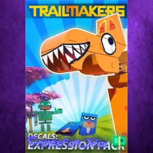 ️Trailmakers Decals Expression Pack XBOX DLC