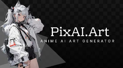 Подписка PixAI Starter/Plus/Premium на 1 месяцев