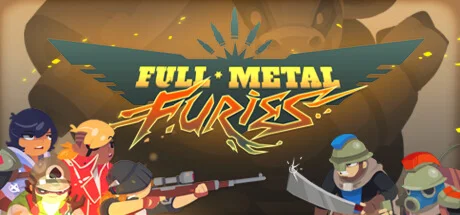 Full Metal Furies ключ Global RU/CIS РФ Россия стим СНГ