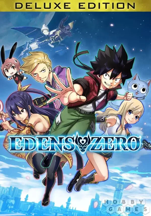EDENS ZERO Deluxe Edition Xbox Series X|S