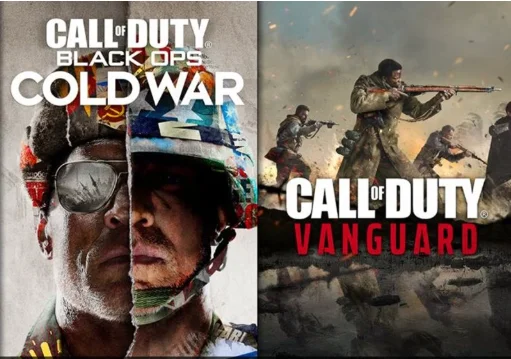 🎮CoD: Vanguard + CoD: Black Ops Cold War🎮 СМЕНА ПОЧТЫ