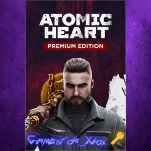 Atomic Heart - Premium Edition XBOX Ключ