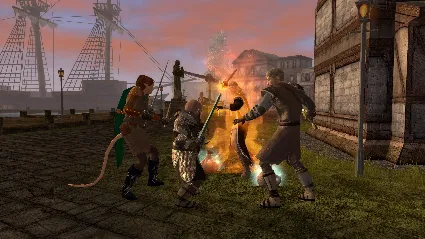 Dungeons  Dragons Neverwinter Nights 2 Xbox Series X|S
