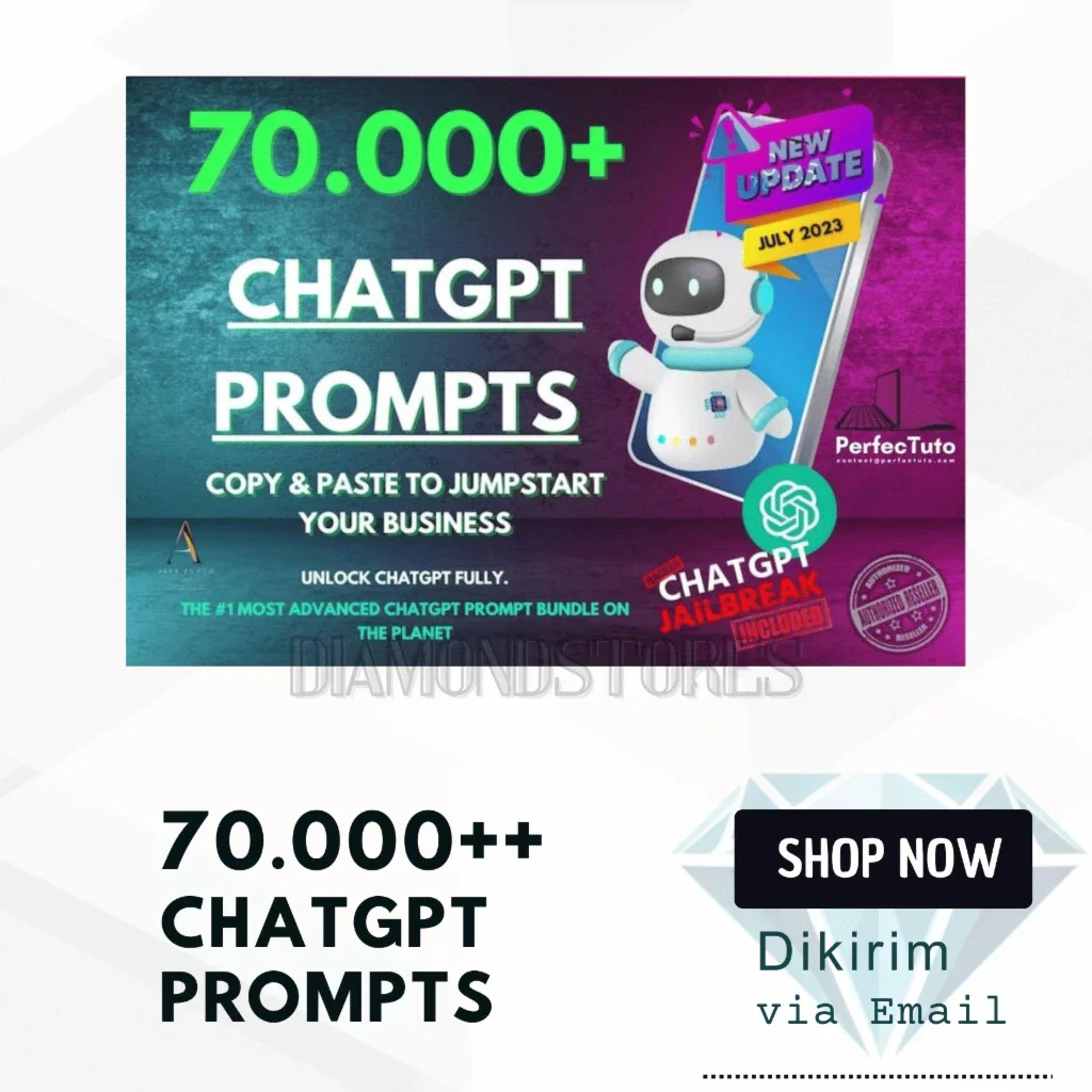 Мега-пакет подсказок Chatgpt +70000
