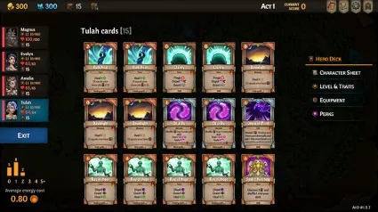 Across the Obelisk: Tulah the Spider Queen STEAM РОССИЯ